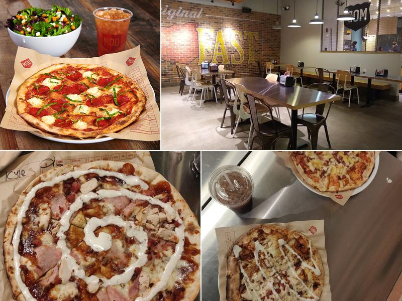 MOD Pizza