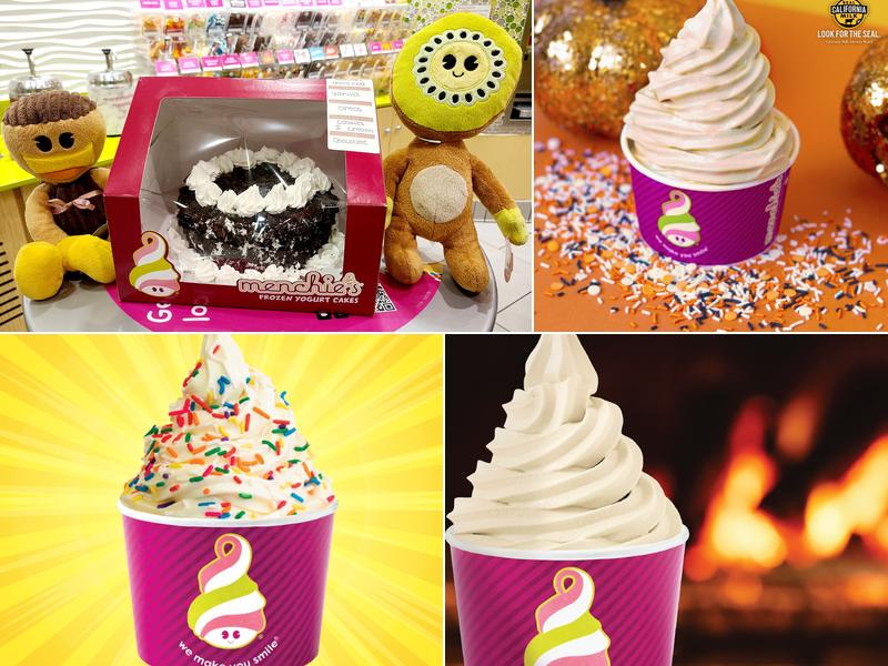 Menchie's Frozen Yogurt 358 Army Trail Rd #140, Bloomingdale