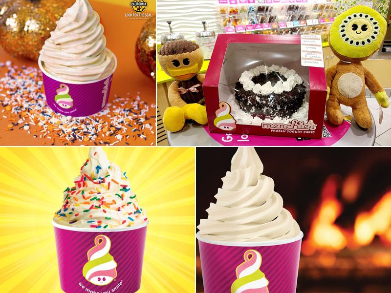 Menchie's Frozen Yogurt