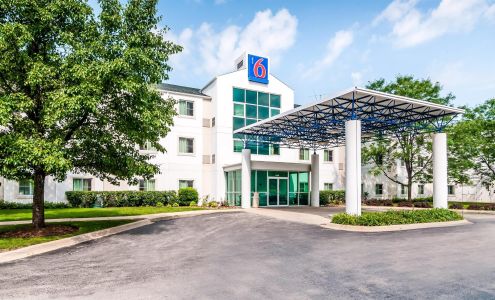 Motel 6 Joliet, IL - Chicago - I-55