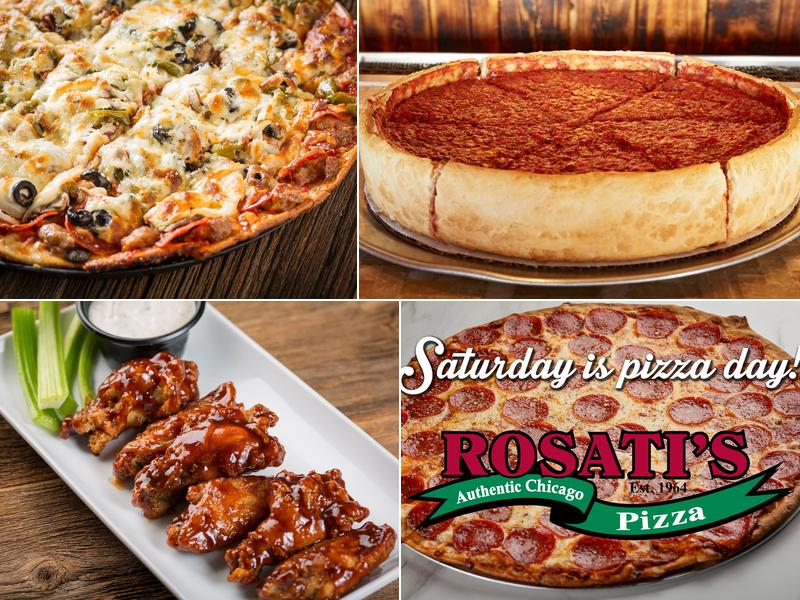 Rosati's Pizza