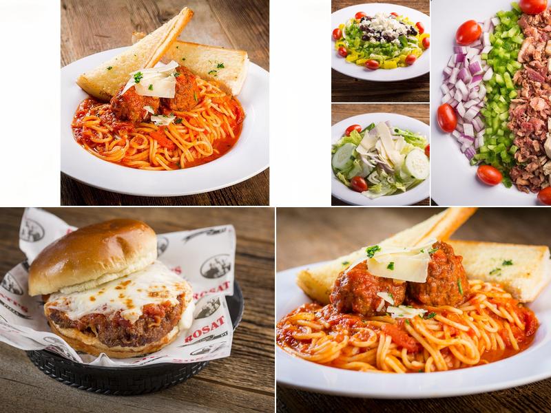 Rosati's Pizza Sports Pub