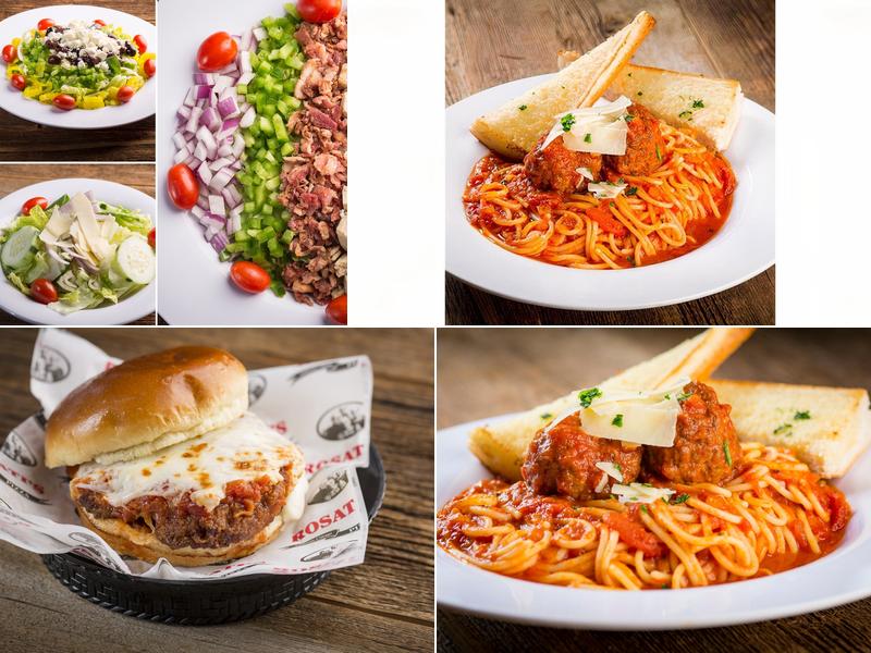 Rosati's Pizza Sports Pub