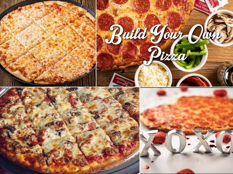 Rosati's Pizza 1047 E 9th St, Lockport