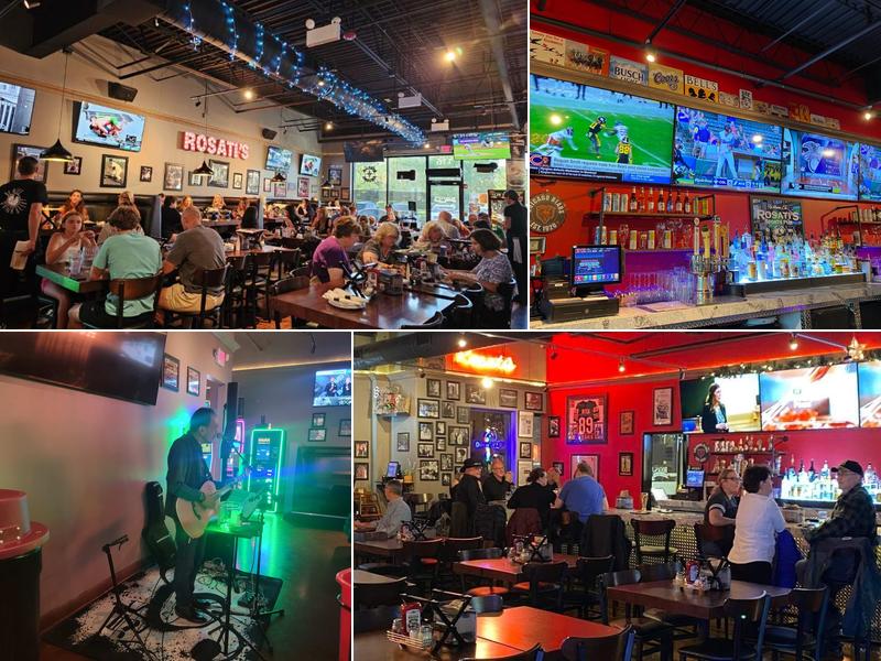 Rosati's Pizza Sports Pub
