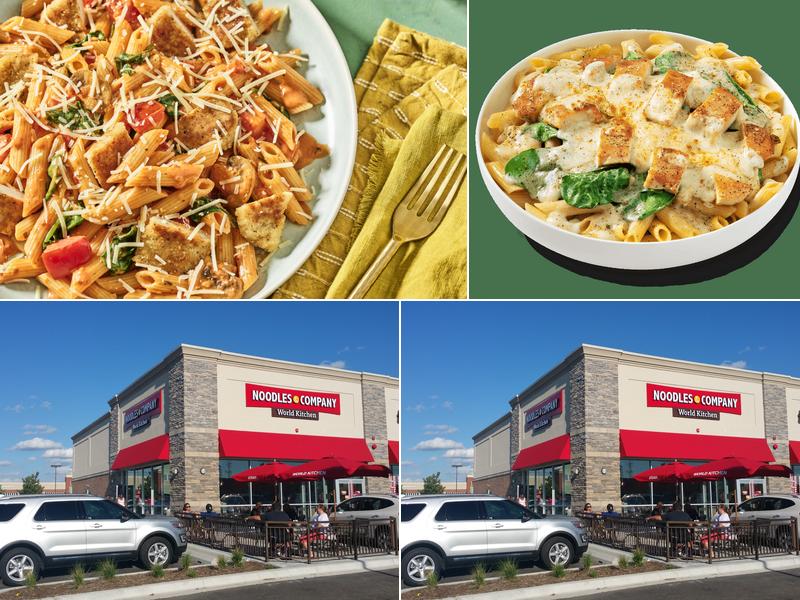 Noodles and Company