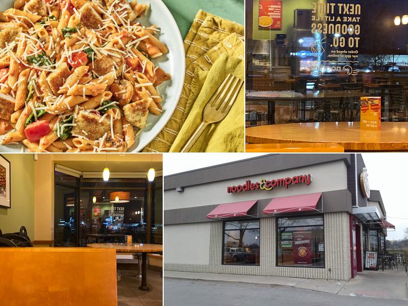 Noodles and Company