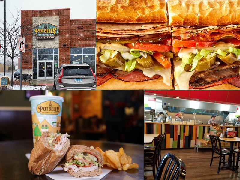 Potbelly Sandwich Shop