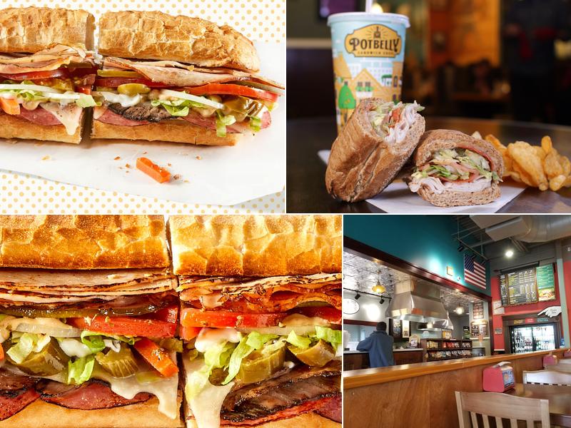 Potbelly Sandwich Shop