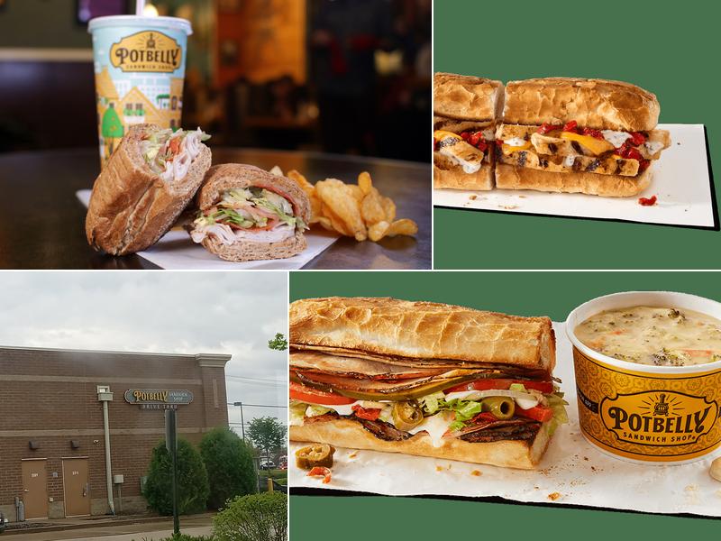 Potbelly Sandwich Shop