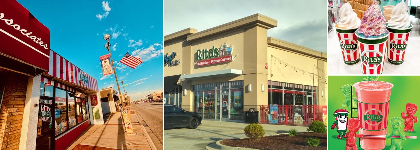 Rita's Italian Ice & Frozen Custard