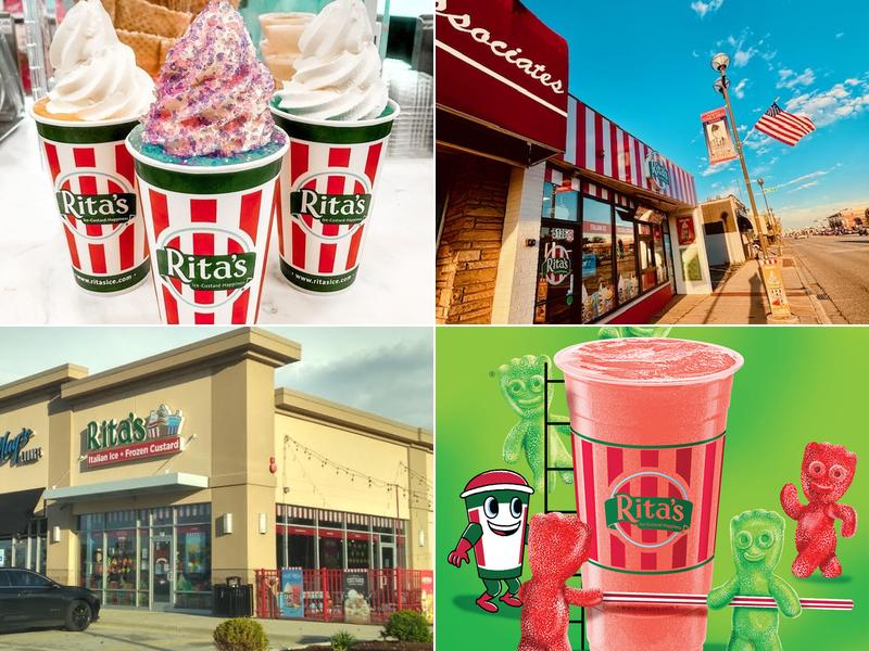 Rita's Italian Ice & Frozen Custard