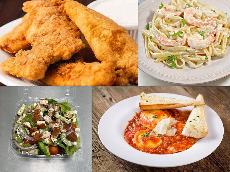 Rosati's Pizza Channahon