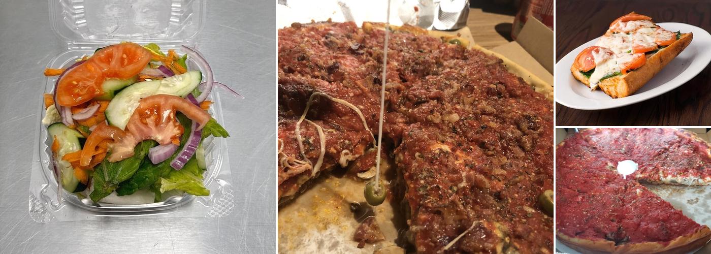 Rosati's Pizza Minooka