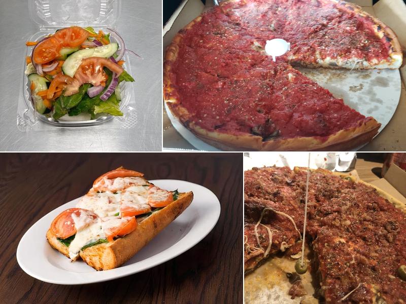 Rosati's Pizza Minooka