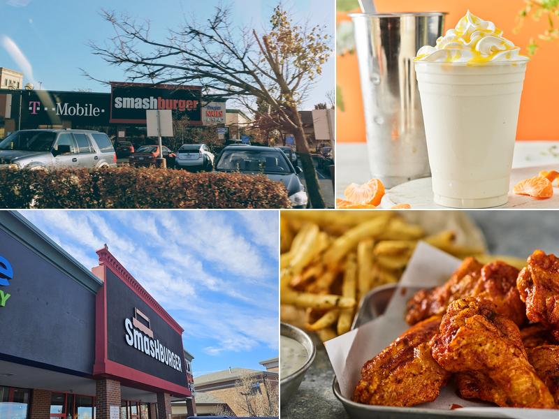 Smashburger 5139 W 95th St, Oak Lawn