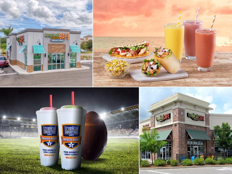 Tropical Smoothie Cafe