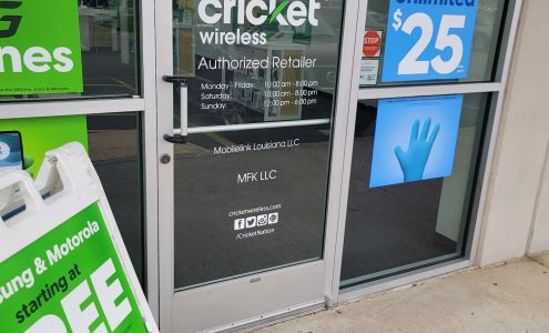 Cricket Wireless Authorized Retailer