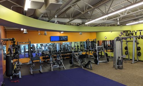 Anytime Fitness