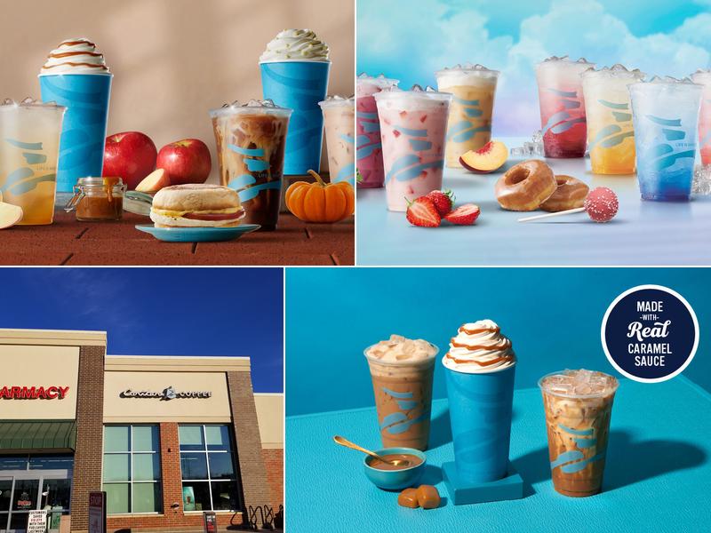 Caribou Coffee 2700 Dekalb Ave, Sycamore