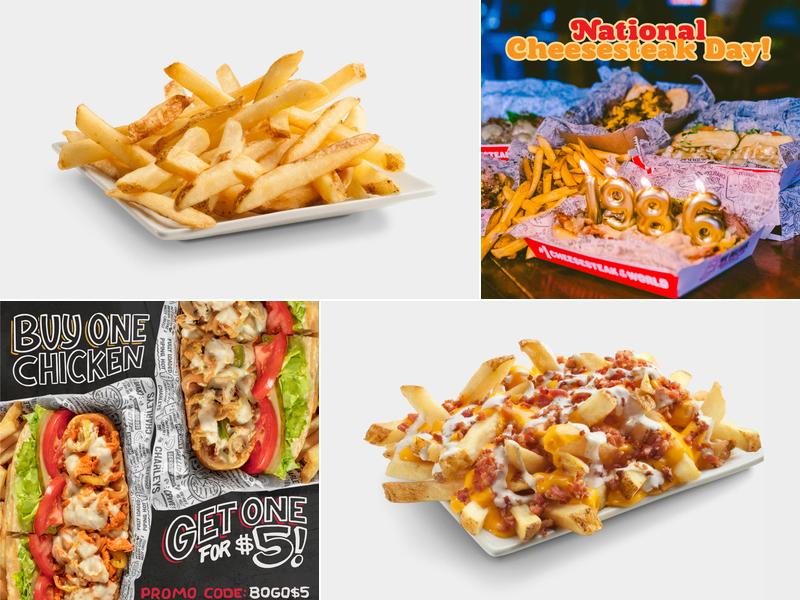 Charleys Cheesesteaks