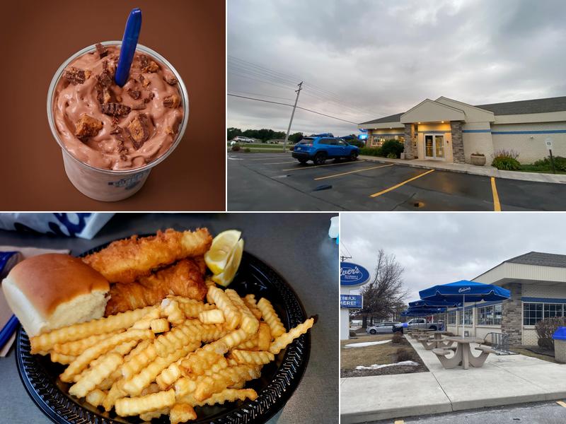 Culver’s 9779 N 2nd St, Roscoe