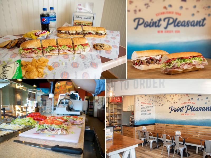 Jersey Mike's Subs