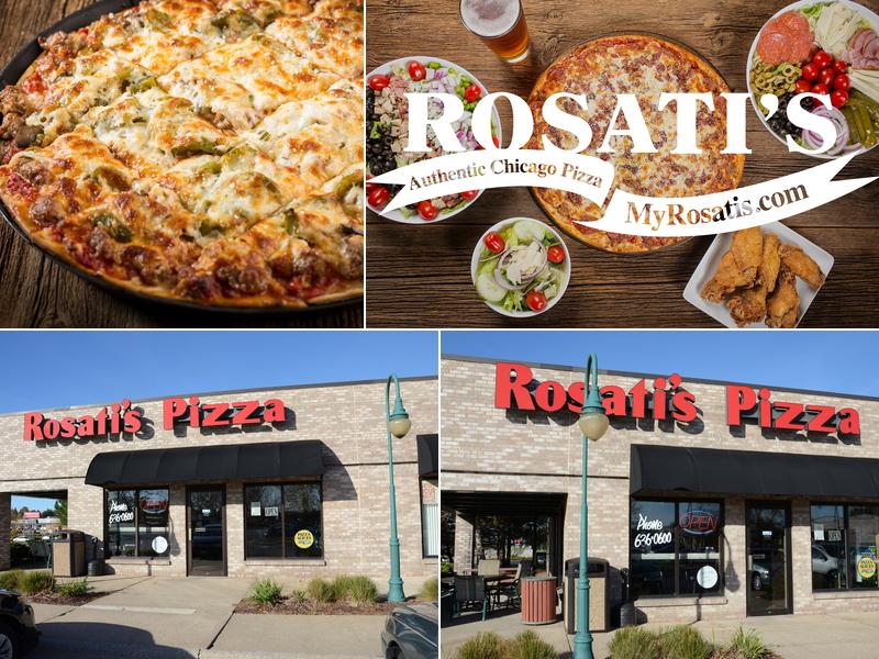 Rosati's Pizza