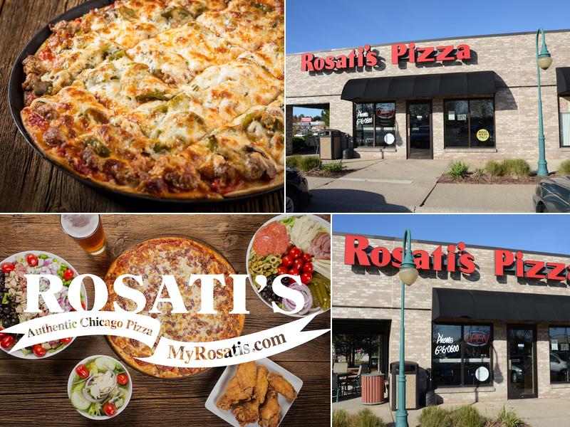 Rosati's Pizza
