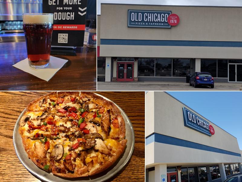 Old Chicago Pizza + Taproom