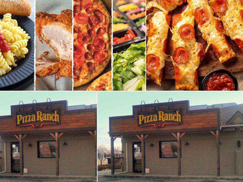 Pizza Ranch 4797 Bluestem Rd, Roscoe