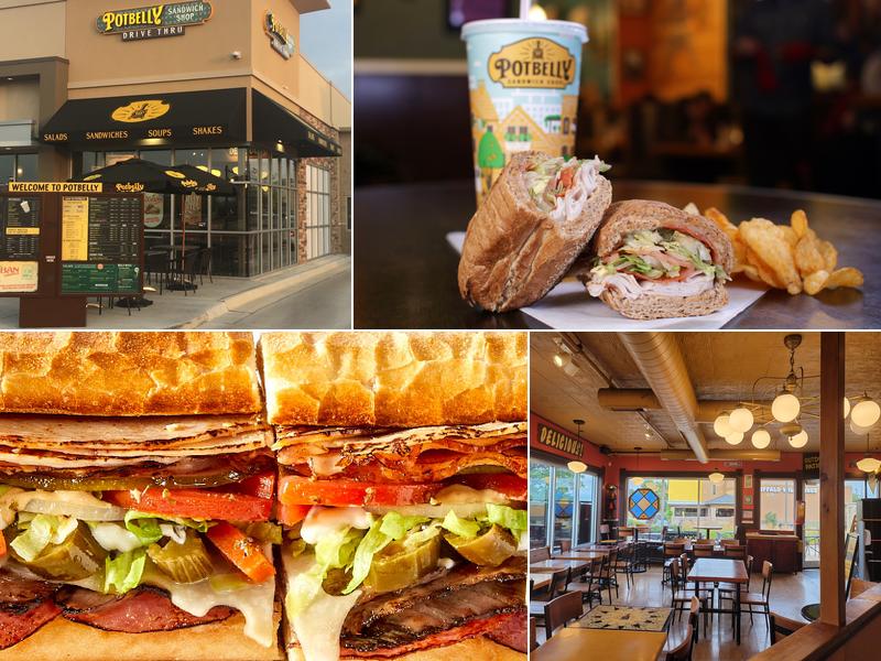 Potbelly Sandwich Shop