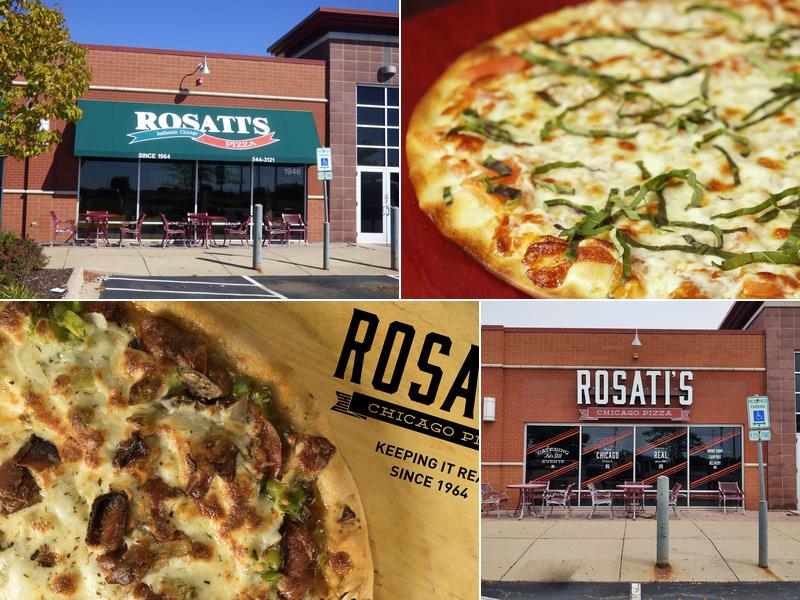 Rosati's Pizza