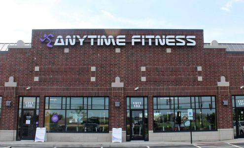 Anytime Fitness