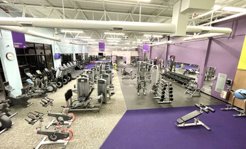Anytime Fitness