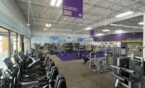 Anytime Fitness