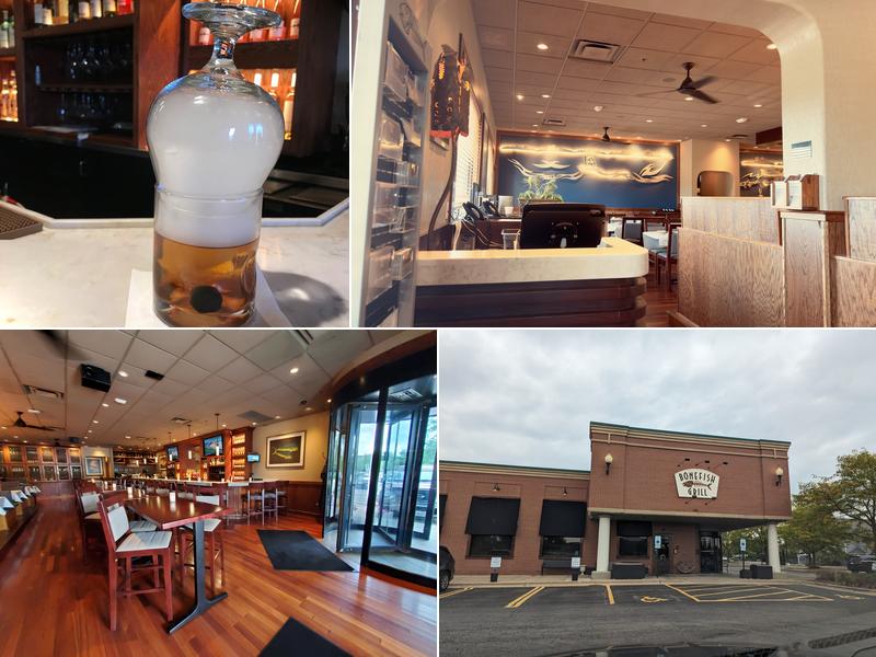 Bonefish Grill 180 S Roselle Rd, Schaumburg