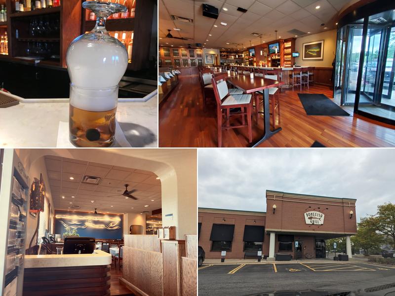 Bonefish Grill 180 S Roselle Rd, Schaumburg