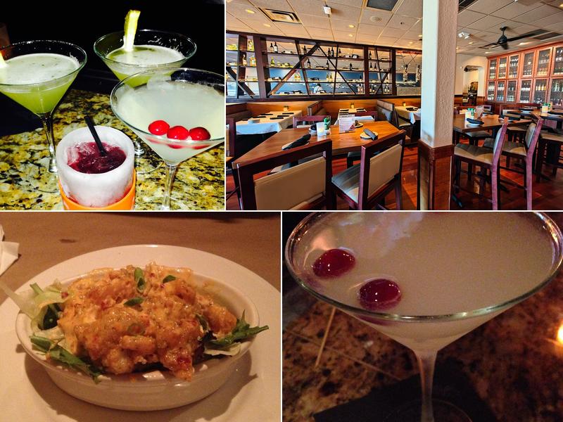 Bonefish Grill 1604 Randall Rd, Algonquin