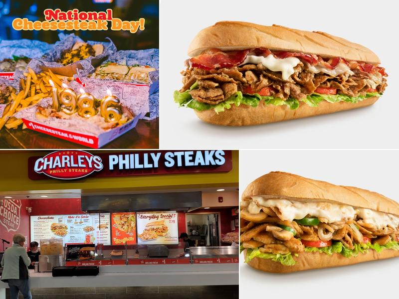 Charleys Cheesesteaks