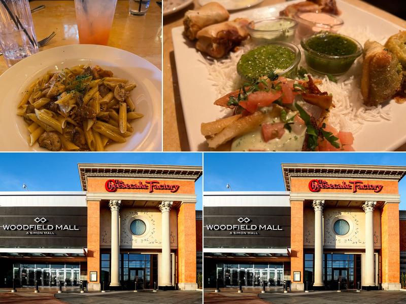 The Cheesecake Factory