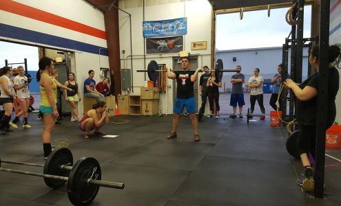 CrossFit Thunderbolt