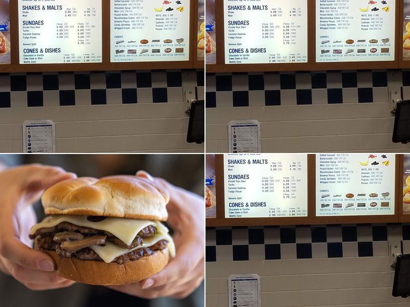 Culver’s Menu