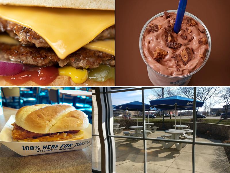 Culver’s 2781 Walter Payton Memorial Hwy, Oswego