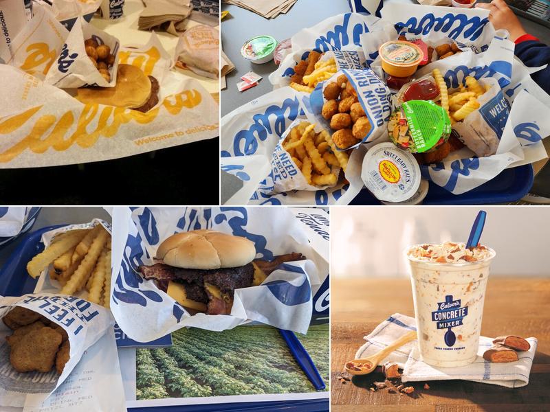 Culver’s 1745 Marketview Dr, Yorkville