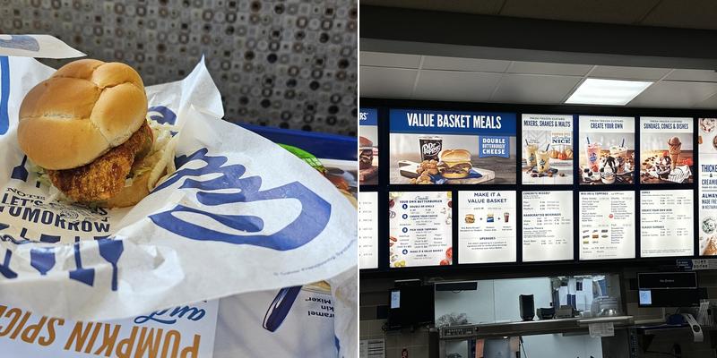 Culver’s Menu