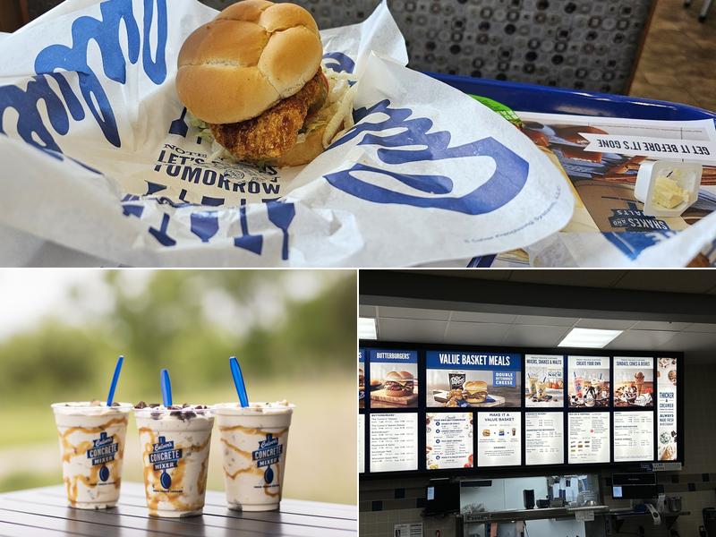 Culver’s Menu