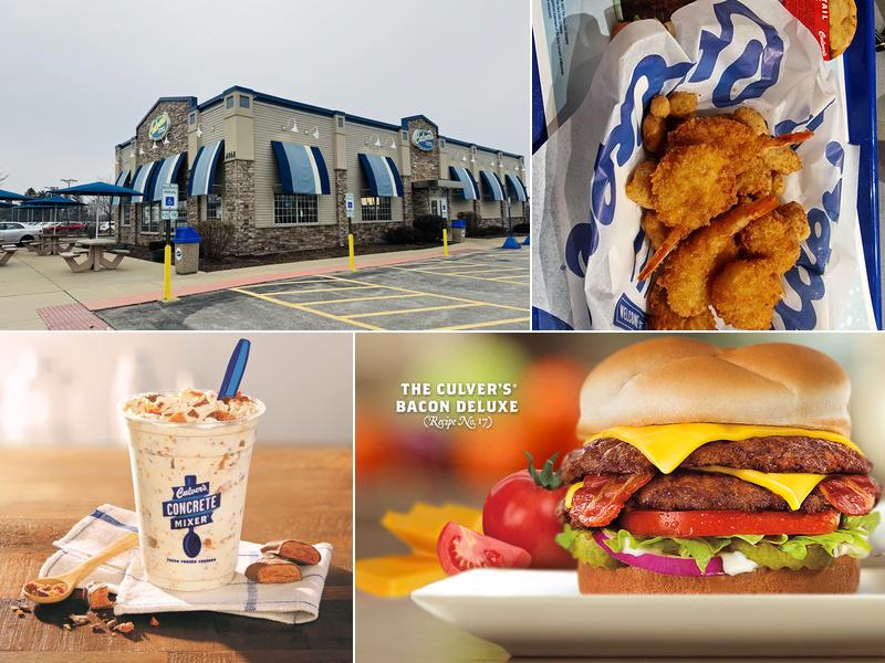 Culver’s