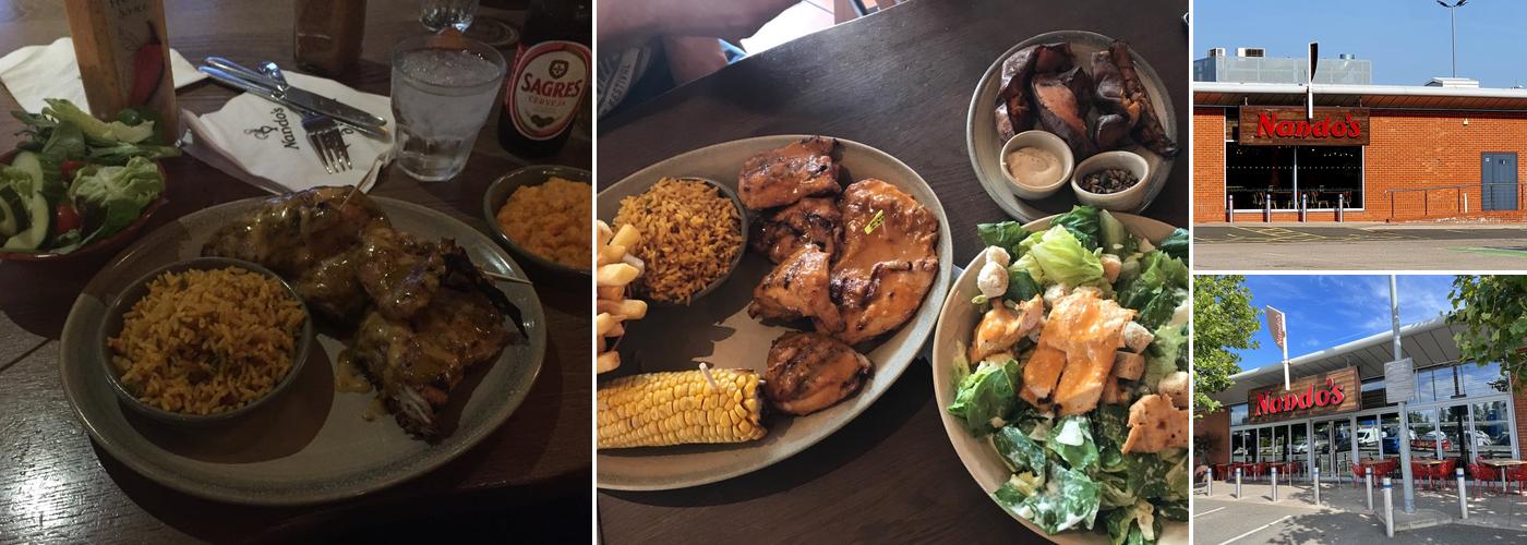 Nando's Nottingham - Giltbrook