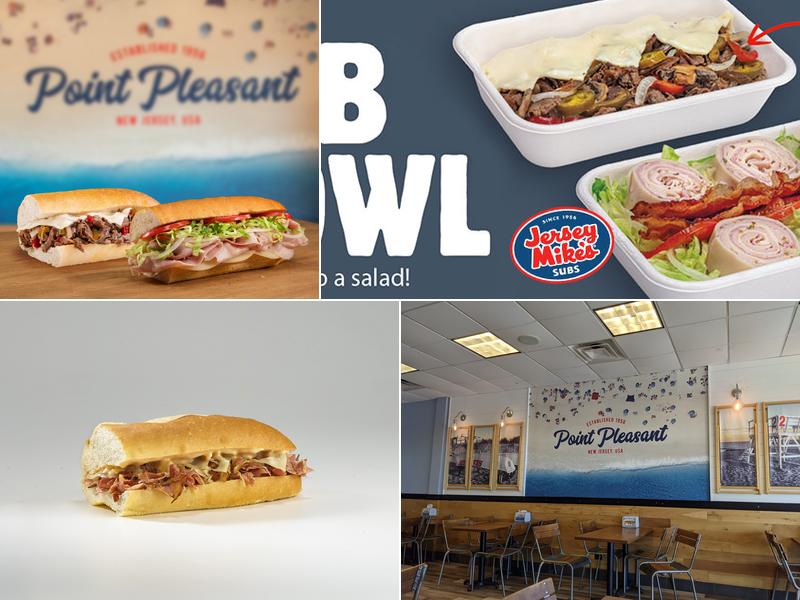 Jersey Mike's Subs